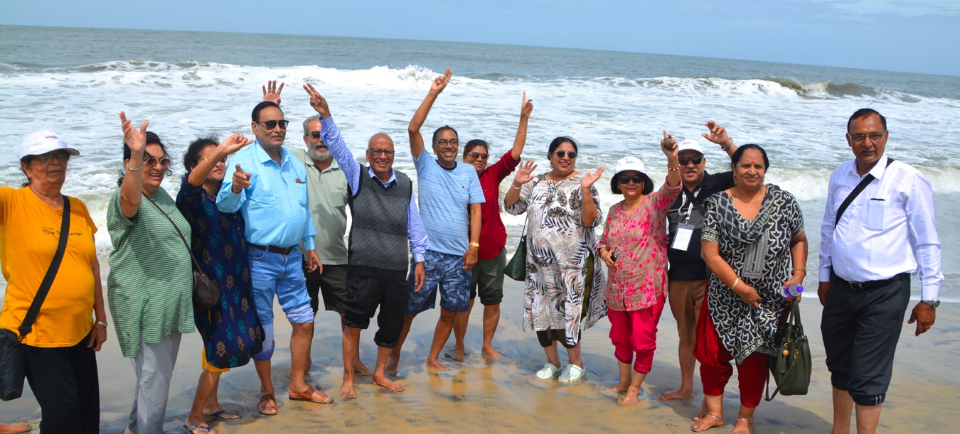 Senior Citizen Kerala Tour Package