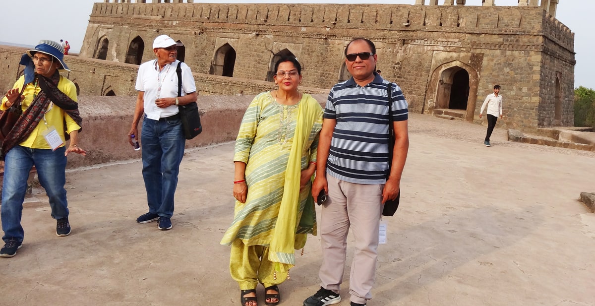 Senior Citizen Mahakaleshwar Holidays package