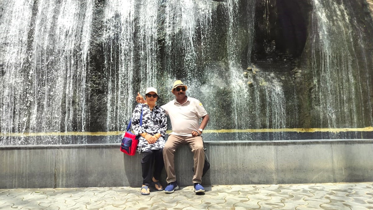 Senior Citizen Mallikarjuna Jyotirlinga Group Tour