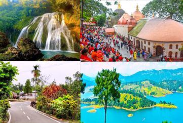 Sightseeing meghalaya-shillong-guwahati