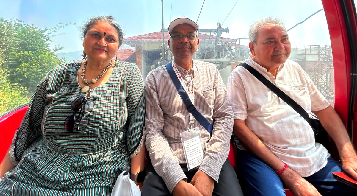 Senior Citizens Nepal Group Tour