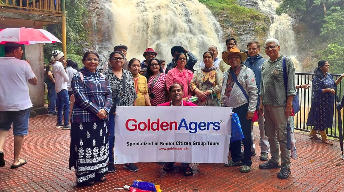 Senior Citizen Ooty Group Tour