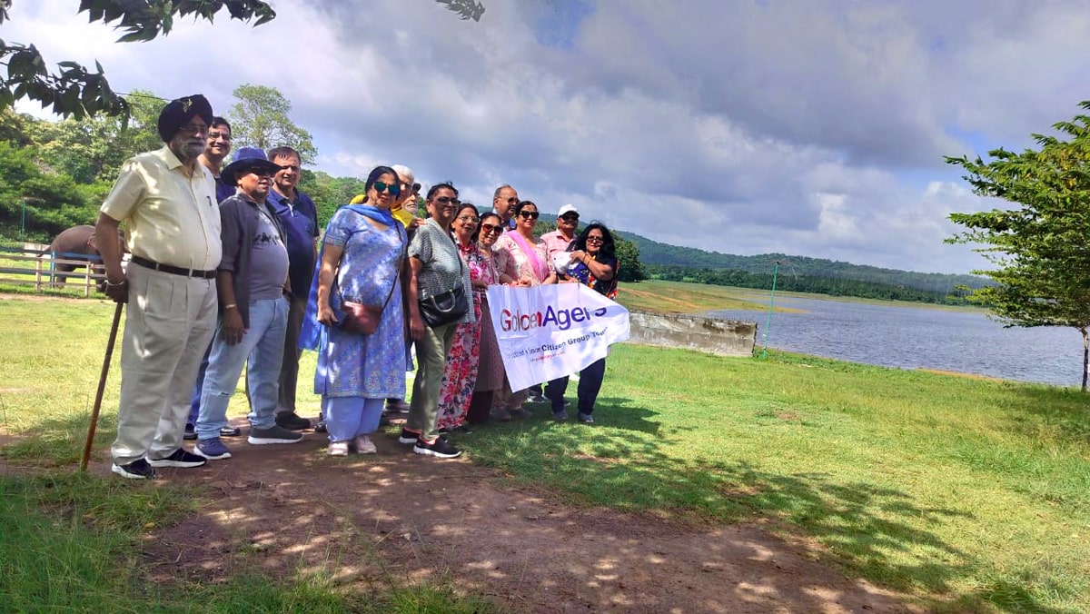 Senior Citizens Ooty Group Tour