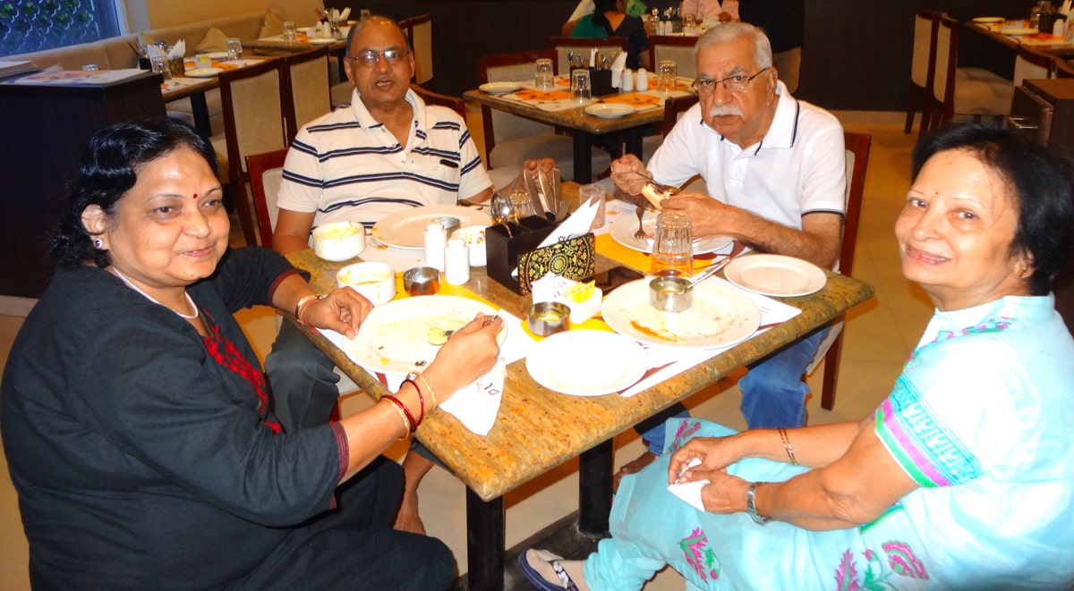 Senior Citizen Rameswaram Holiday Package