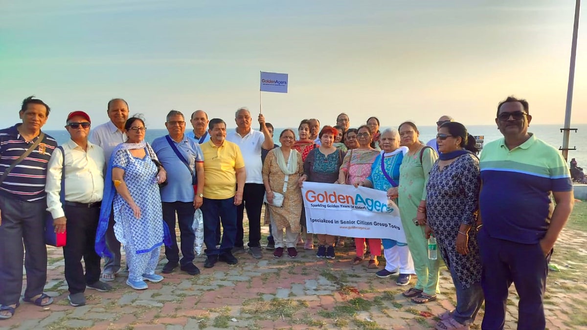 Rameswaram Senior Citizen Group Tour