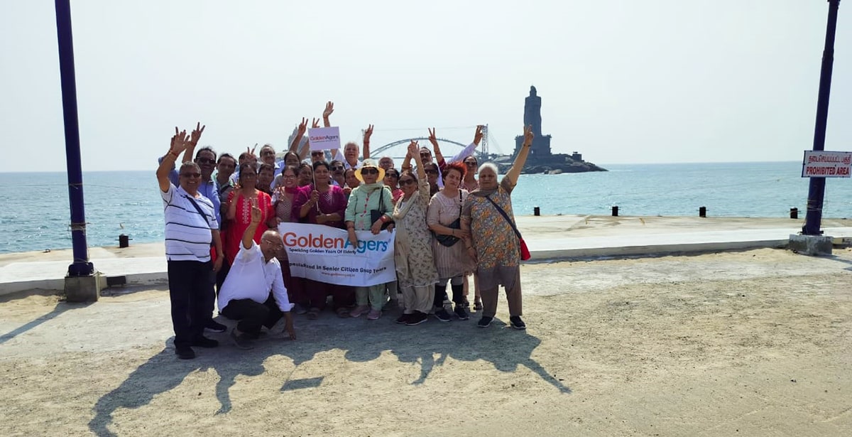 Rameswaram Senior Citizen Group Tour