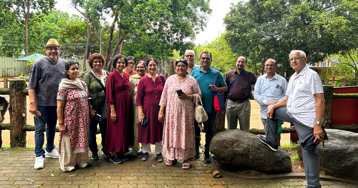 Sri Lanka Senior Citizen Group Tour 30 August 2024