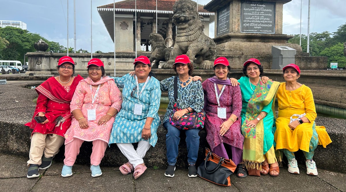 Sri Lanka Senior Citizen Group Tour 30 August 2024