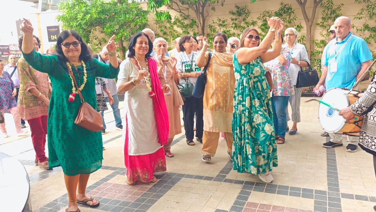 World Senior Citizens Day Celebration at Agra 20 August 2024